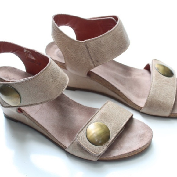Taos wedge sandals - Picture 3 of 12